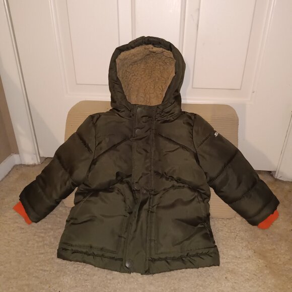 Baby Coat - Picture 1 of 6
